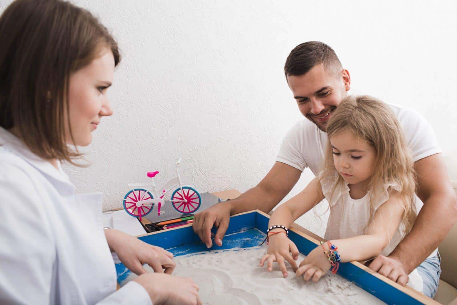 The Benefits of Play Therapy in Counselling for Children