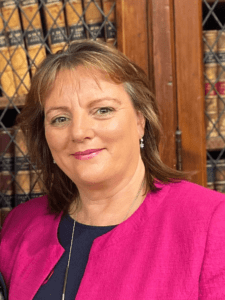 Jackie Graham Psychotherapist