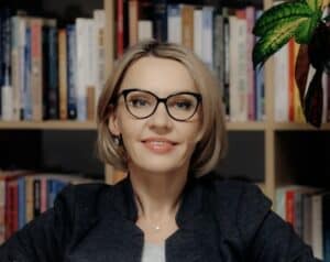Olga Salodini Sex Therapist