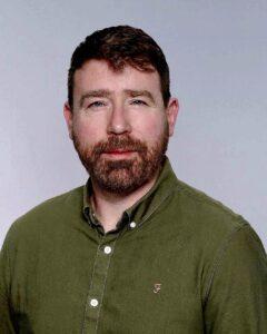 Mark Wall Psychotherapist