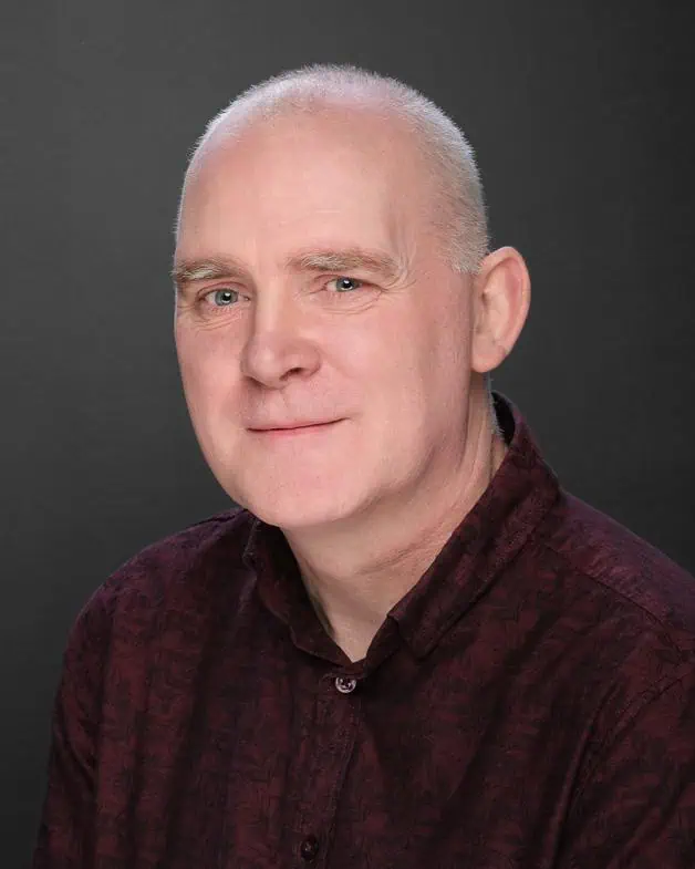 Declan Hester Psychotherapist