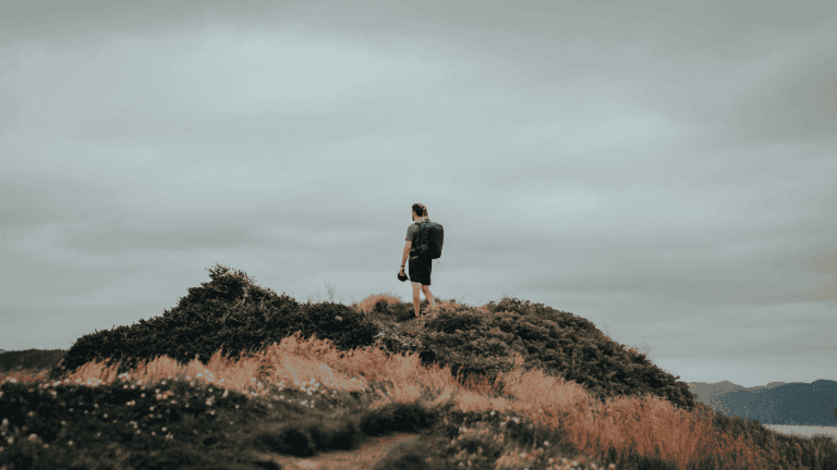 avoidance and being alone